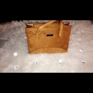 ✨ Tan Kate Spade Purse ✨